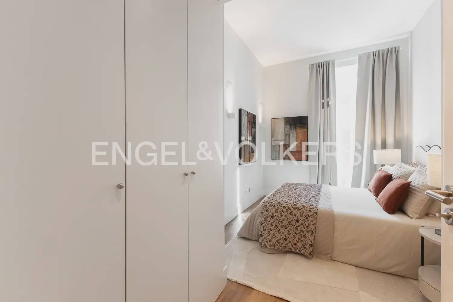 1 soveværelse Lejlighed til salg i Valencia by med swimmingpool - € 435.000 (Ref: 9897704)
