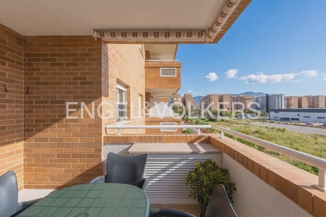 2 sypialnia Mieszkanie na sprzedaż w Oropesa  z basenem garażem - 169 000 € (Ref: 9897705)