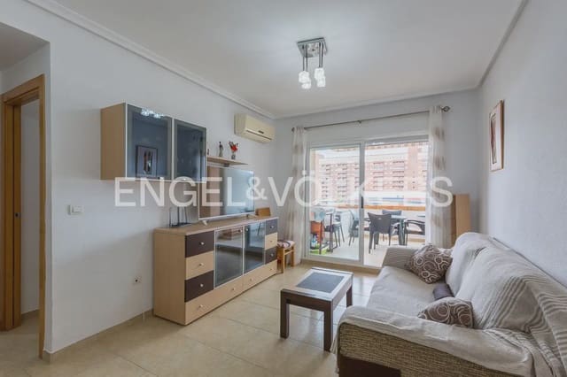 2 sypialnia Mieszkanie na sprzedaż w Oropesa  z basenem garażem - 169 000 € (Ref: 9897705)