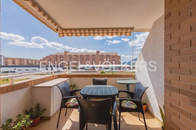 2 sypialnia Mieszkanie na sprzedaż w Oropesa  z basenem garażem - 169 000 € (Ref: 9897705)