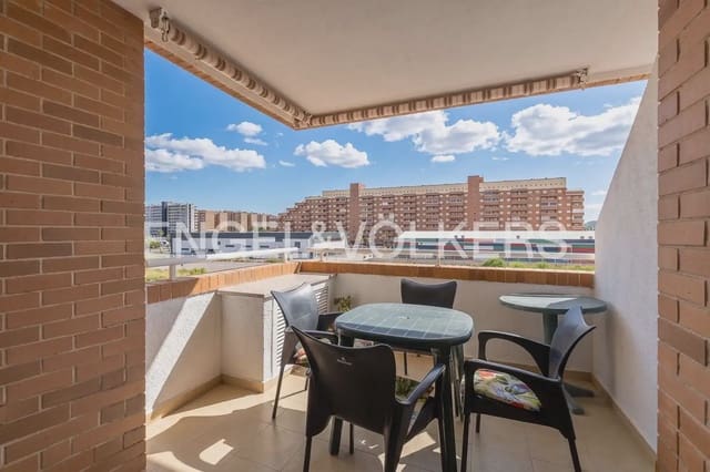 2 sypialnia Mieszkanie na sprzedaż w Oropesa  z basenem garażem - 169 000 € (Ref: 9897705)