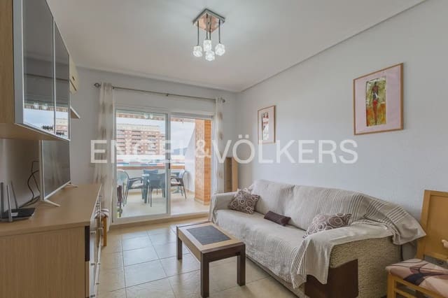 2 sypialnia Mieszkanie na sprzedaż w Oropesa  z basenem garażem - 169 000 € (Ref: 9897705)