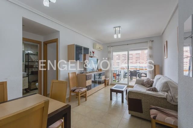 2 sypialnia Mieszkanie na sprzedaż w Oropesa  z basenem garażem - 169 000 € (Ref: 9897705)