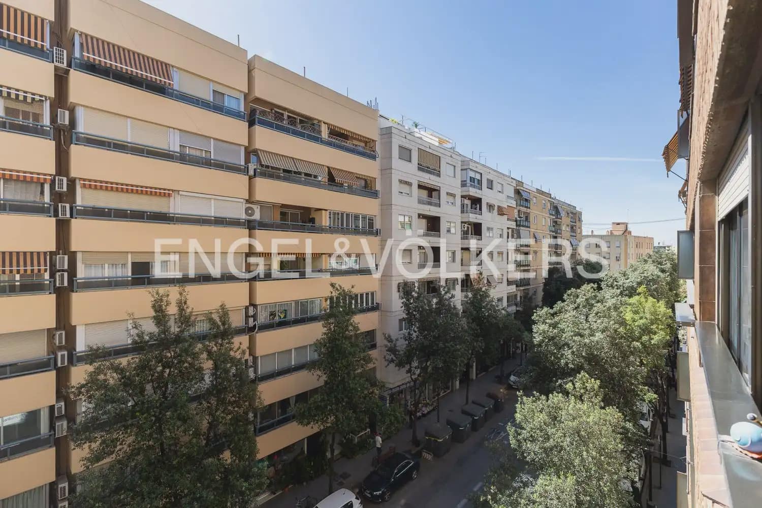 Appartement de 3 chambres à louer à Valence ville - 2 150 € (Ref: 9897706)