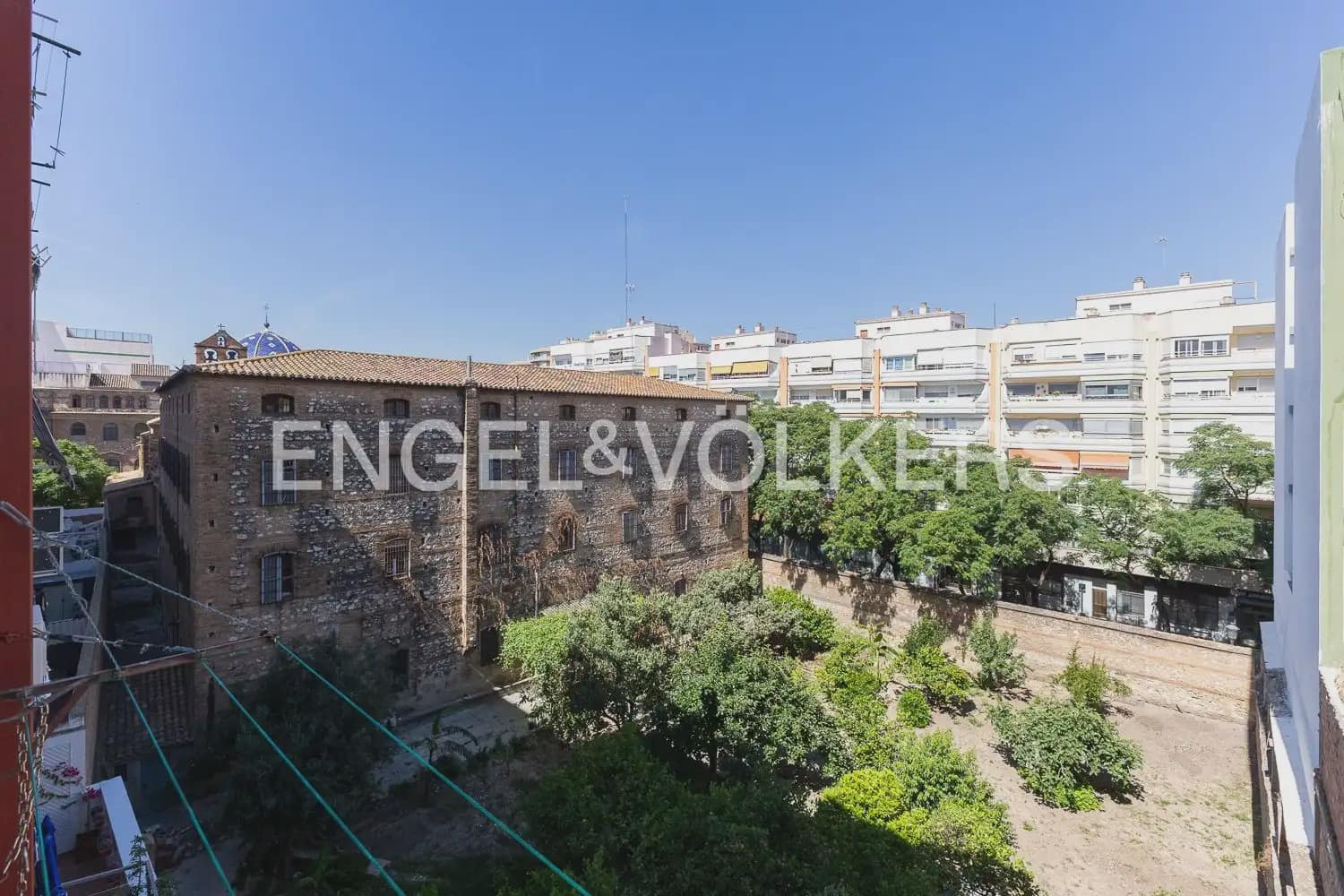 Appartement de 3 chambres à louer à Valence ville - 2 150 € (Ref: 9897706)