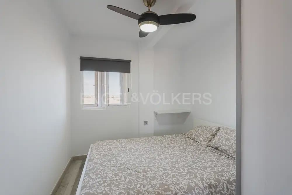 3 bedroom Flat for rent in Puig with pool garage - € 1,000 (Ref: 9897707)
