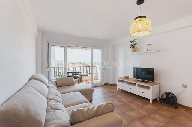 3 bedroom Flat for rent in Puig with pool garage - € 1,000 (Ref: 9897707)