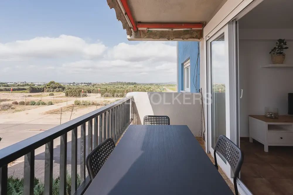 3 bedroom Flat for rent in Puig with pool garage - € 1,000 (Ref: 9897707)