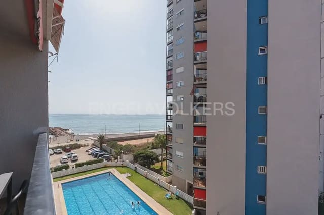 3 bedroom Flat for rent in Puig with pool garage - € 1,000 (Ref: 9897707)