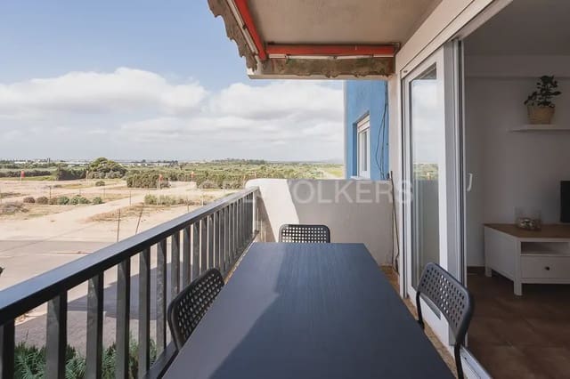 3 bedroom Flat for rent in Puig with pool garage - € 1,000 (Ref: 9897707)