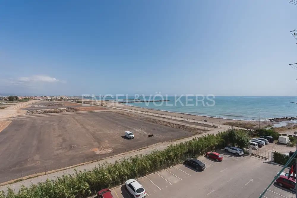 3 bedroom Flat for rent in Puig with pool garage - € 1,000 (Ref: 9897707)