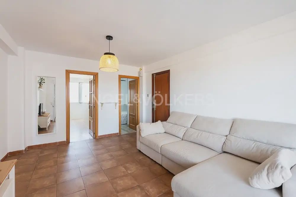 3 bedroom Flat for rent in Puig with pool garage - € 1,000 (Ref: 9897707)
