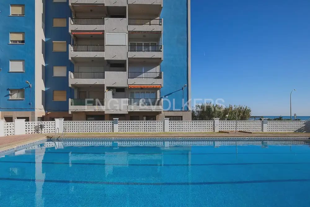 3 bedroom Flat for rent in Puig with pool garage - € 1,000 (Ref: 9897707)