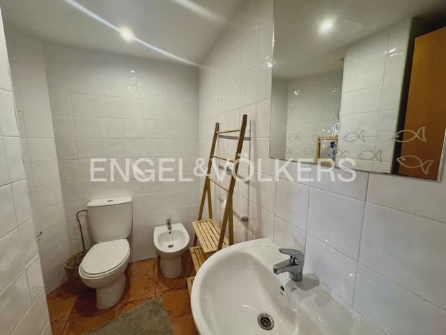 3 sovrum Lägenhet att hyra i El Mercat, Valencia stad med garage - 2 300 € (Ref: 9897708)