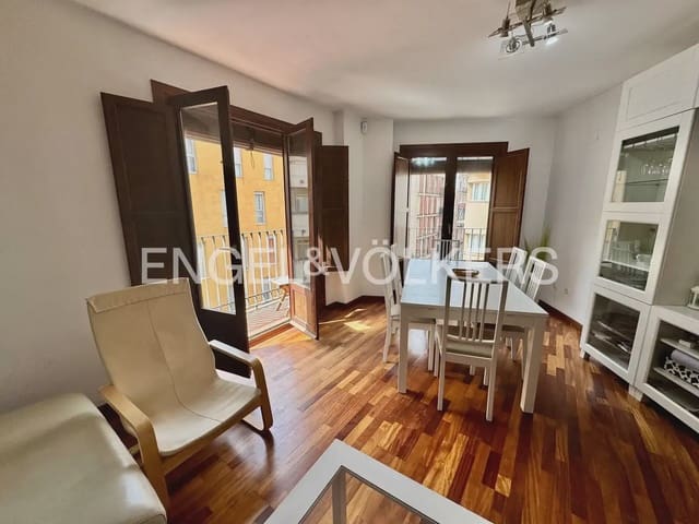 3 sovrum Lägenhet att hyra i El Mercat, Valencia stad med garage - 2 300 € (Ref: 9897708)