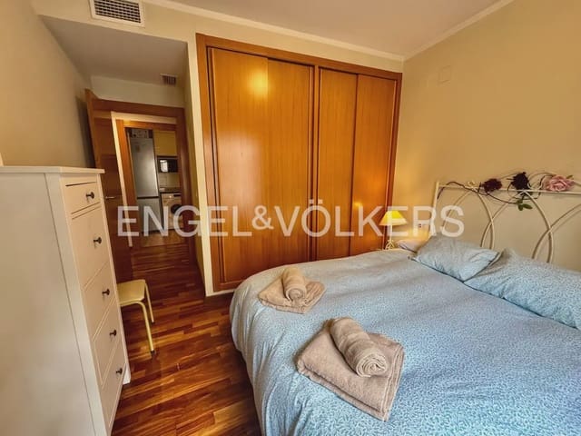3 sovrum Lägenhet att hyra i El Mercat, Valencia stad med garage - 2 300 € (Ref: 9897708)