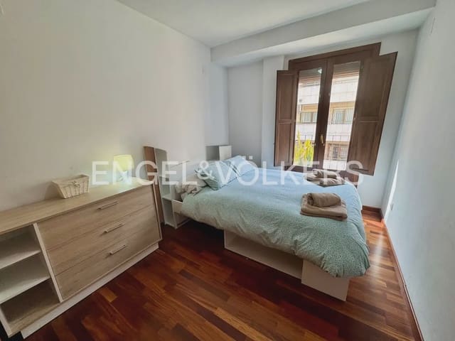 3 sovrum Lägenhet att hyra i El Mercat, Valencia stad med garage - 2 300 € (Ref: 9897708)