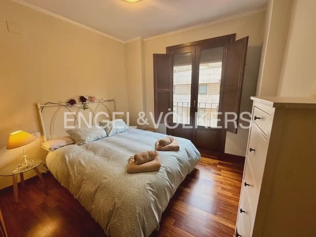 3 sovrum Lägenhet att hyra i El Mercat, Valencia stad med garage - 2 300 € (Ref: 9897708)