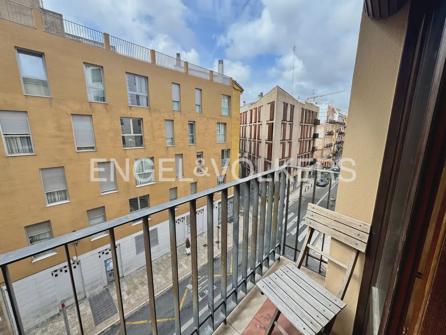 3 sovrum Lägenhet att hyra i Valencia stad med garage - 2 300 € (Ref: 9897708)