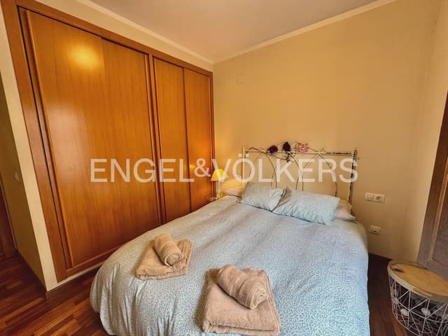 3 sovrum Lägenhet att hyra i El Mercat, Valencia stad med garage - 2 300 € (Ref: 9897708)