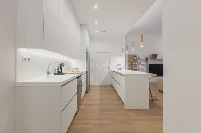 3 sypialnia Mieszkanie do wynajęcia w El Pla del Remei, Miasto Walencja - 3 900 € (Ref: 9897709)