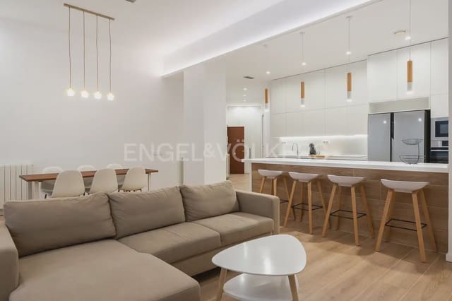 3 sypialnia Mieszkanie do wynajęcia w El Pla del Remei, Miasto Walencja - 3 900 € (Ref: 9897709)