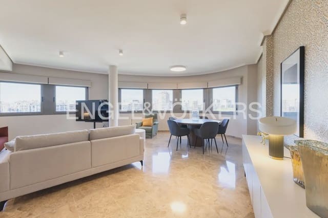 4 makuuhuone Asunto vuokrattavana paikassa Mestalla, Valencia kaupunki mukana 
autotalli - 3 500 € (Ref: 9897710)