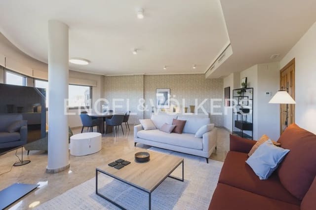 4 makuuhuone Asunto vuokrattavana paikassa Mestalla, Valencia kaupunki mukana 
autotalli - 3 500 € (Ref: 9897710)
