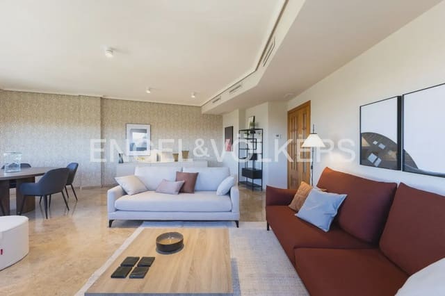 4 makuuhuone Asunto vuokrattavana paikassa Mestalla, Valencia kaupunki mukana 
autotalli - 3 500 € (Ref: 9897710)