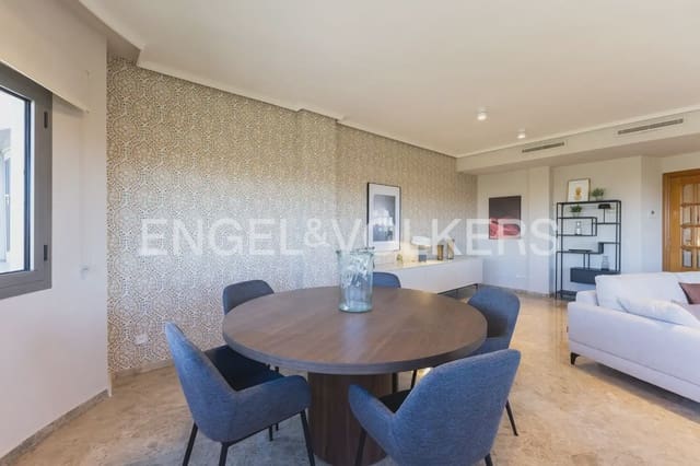 4 makuuhuone Asunto vuokrattavana paikassa Mestalla, Valencia kaupunki mukana 
autotalli - 3 500 € (Ref: 9897710)