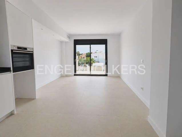 1 Zimmer Wohnung zu verkaufen in El Montgó, Dénia mit Pool - 239.000 € (Ref: 9897711)