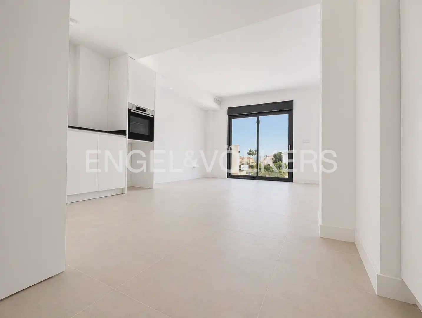 1 Zimmer Wohnung zu verkaufen in Denia mit Pool - 239.000 € (Ref: 9897711)