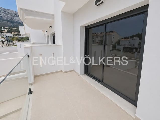 1 Zimmer Wohnung zu verkaufen in El Montgó, Dénia mit Pool - 239.000 € (Ref: 9897711)