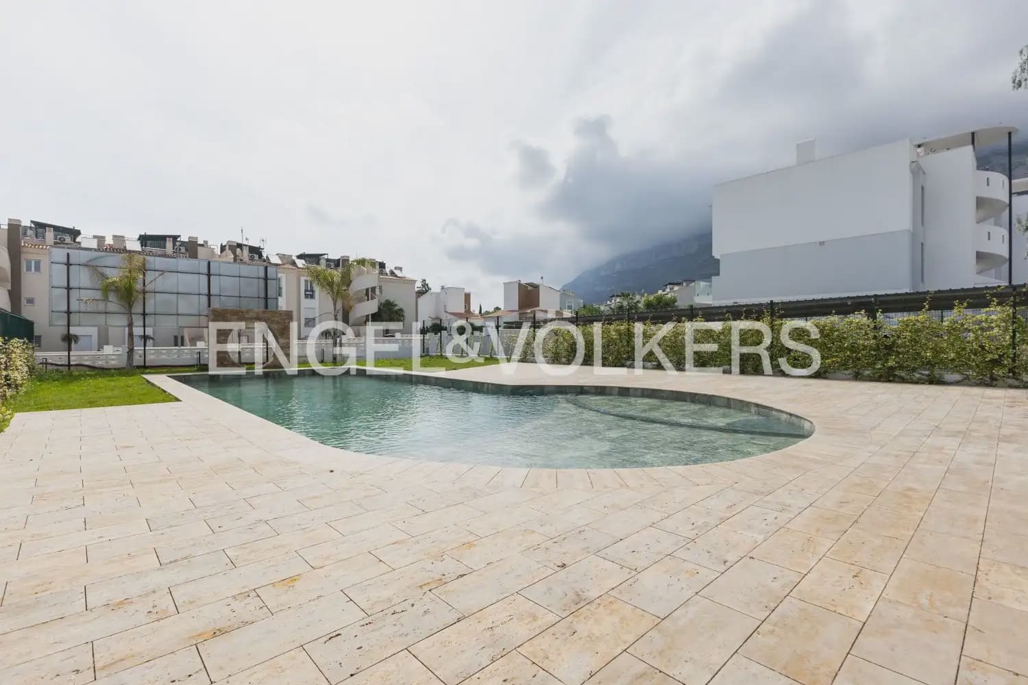 1 Zimmer Wohnung zu verkaufen in Denia mit Pool - 239.000 € (Ref: 9897711)