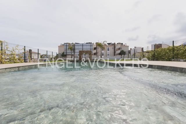 1 Zimmer Wohnung zu verkaufen in El Montgó, Dénia mit Pool - 239.000 € (Ref: 9897711)