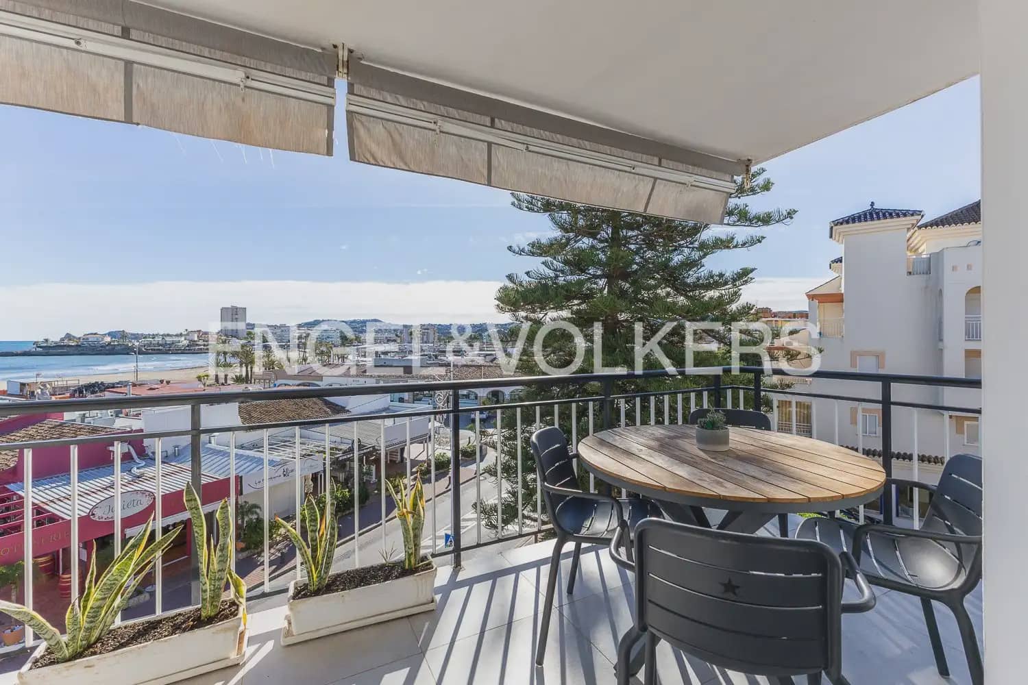 2 sypialnia Mieszkanie na sprzedaż w Javea / Xabia z garażem - 550 000 € (Ref: 9897713)