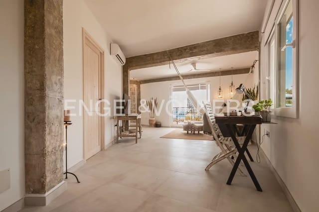 2 sypialnia Mieszkanie na sprzedaż w Arenal, Javea / Xàbia z garażem - 550 000 € (Ref: 9897713)