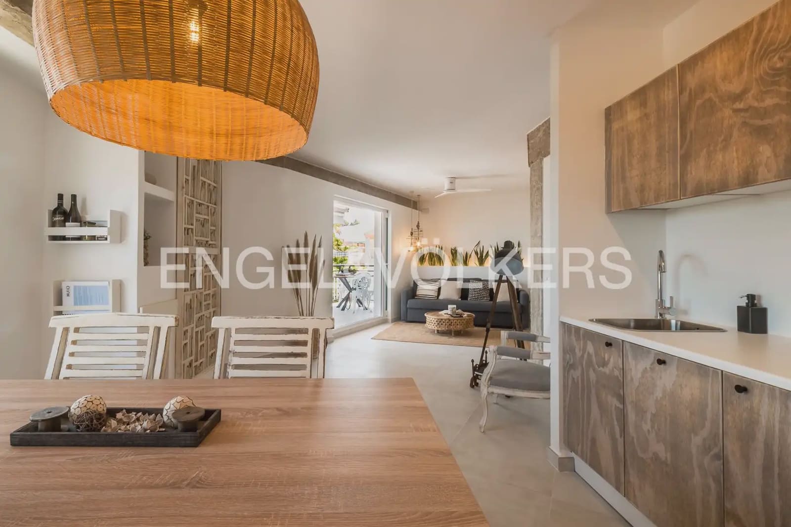 2 sypialnia Mieszkanie na sprzedaż w Javea / Xabia z garażem - 550 000 € (Ref: 9897713)