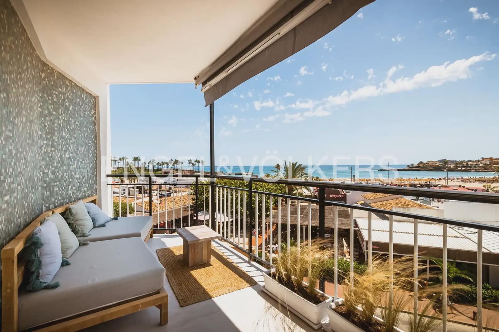 2 sypialnia Mieszkanie na sprzedaż w Javea / Xabia z garażem - 550 000 € (Ref: 9897713)