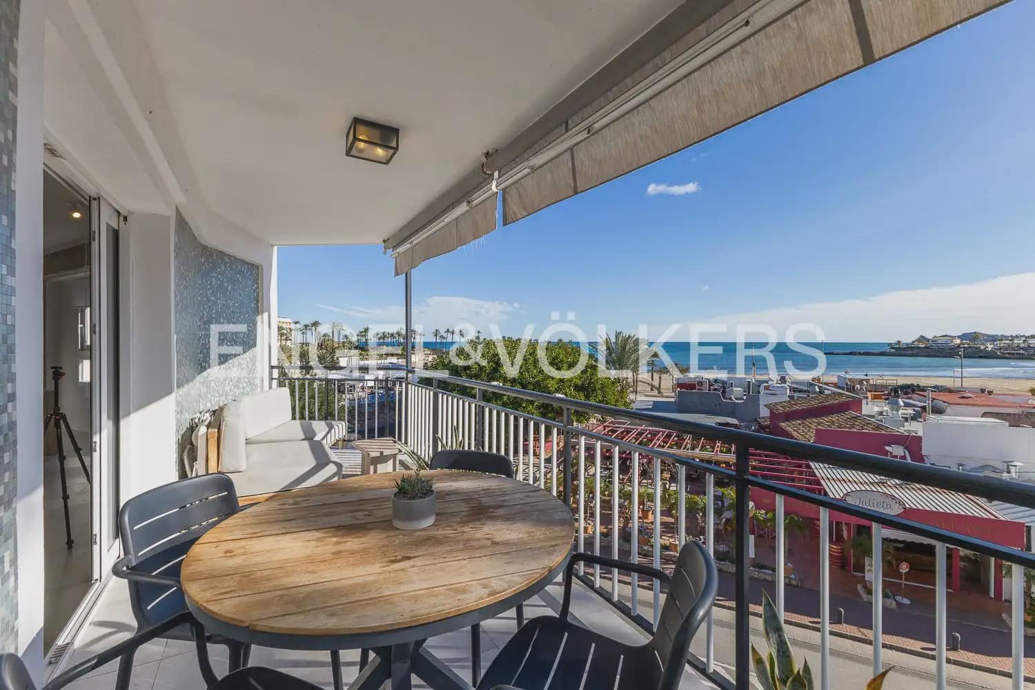 2 sypialnia Mieszkanie na sprzedaż w Javea / Xabia z garażem - 550 000 € (Ref: 9897713)