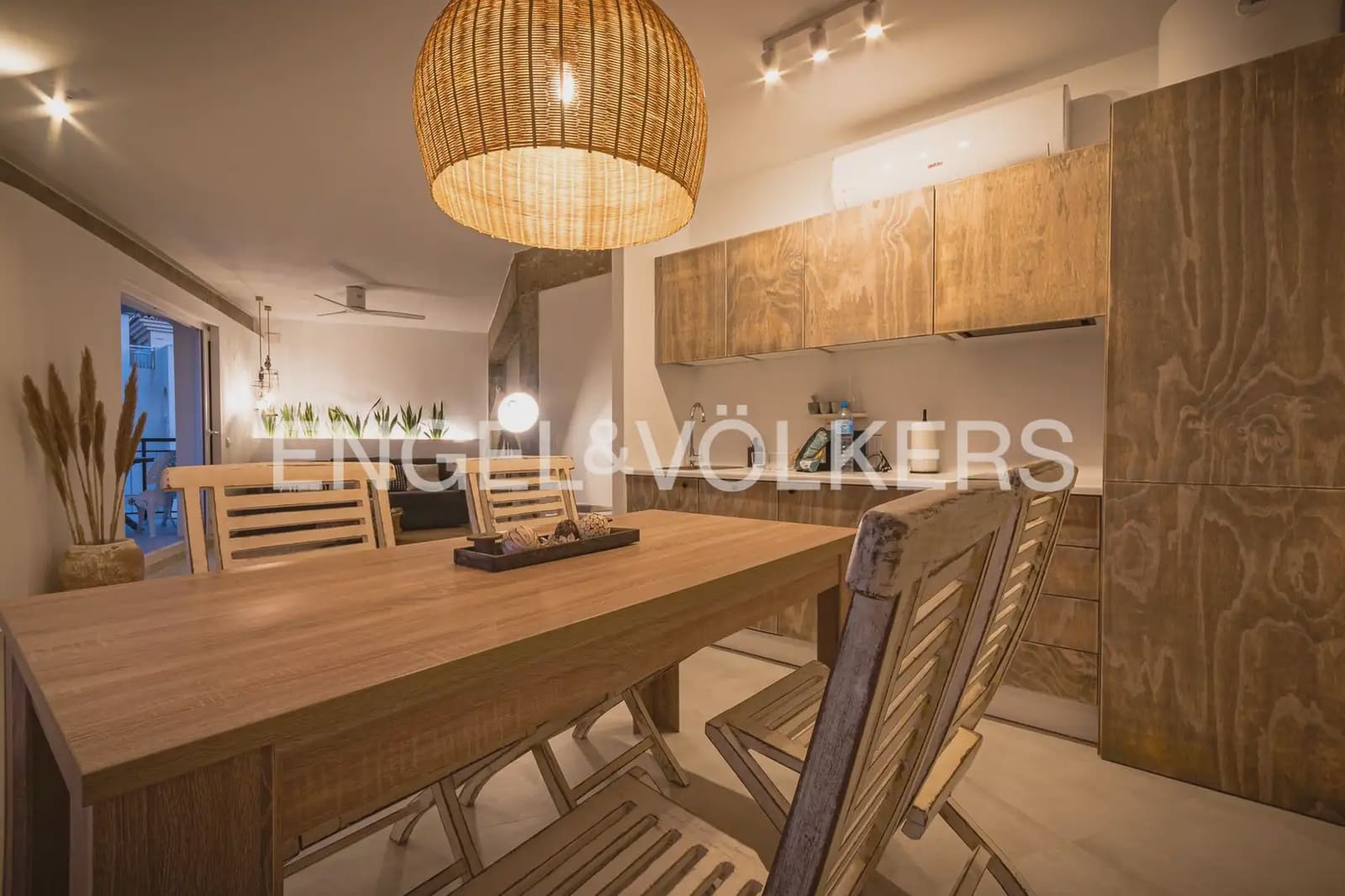 2 sypialnia Mieszkanie na sprzedaż w Javea / Xabia z garażem - 550 000 € (Ref: 9897713)