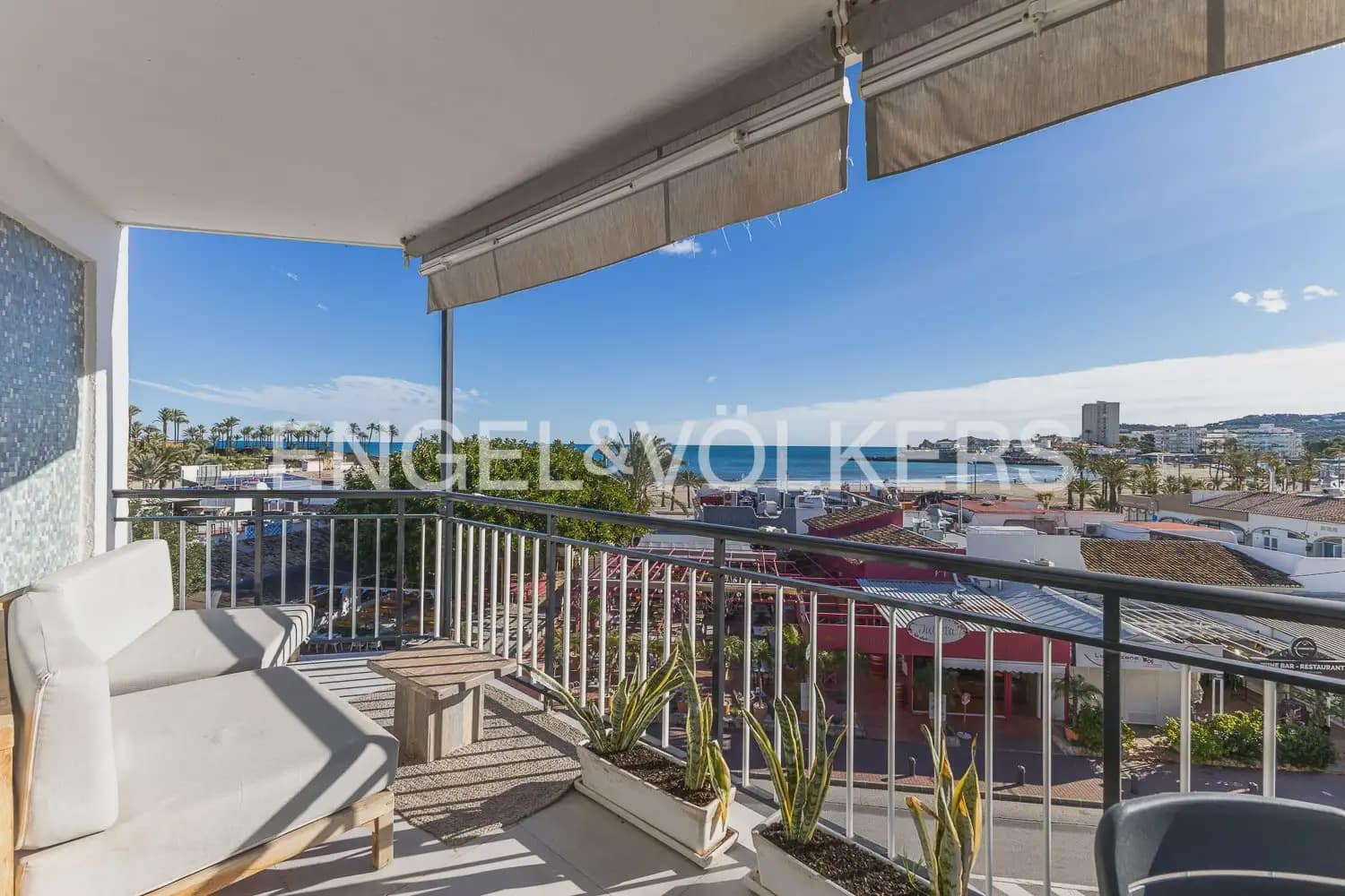 2 sypialnia Mieszkanie na sprzedaż w Javea / Xabia z garażem - 550 000 € (Ref: 9897713)