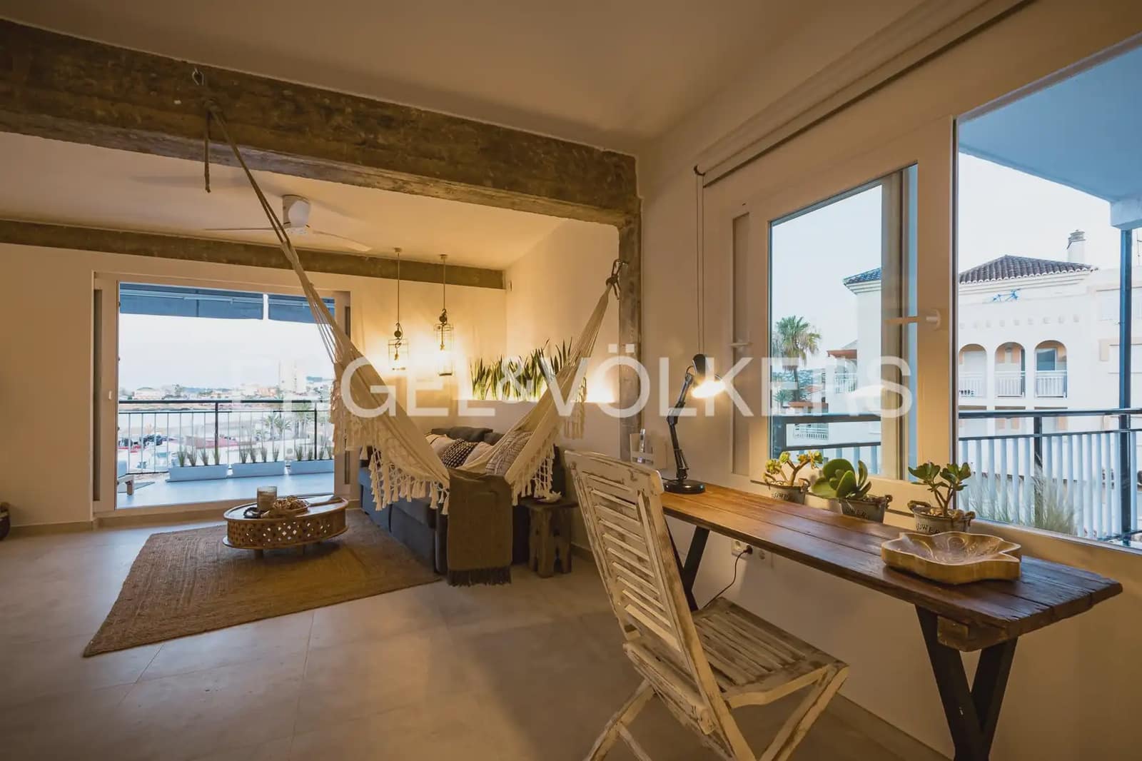 2 sypialnia Mieszkanie na sprzedaż w Javea / Xabia z garażem - 550 000 € (Ref: 9897713)
