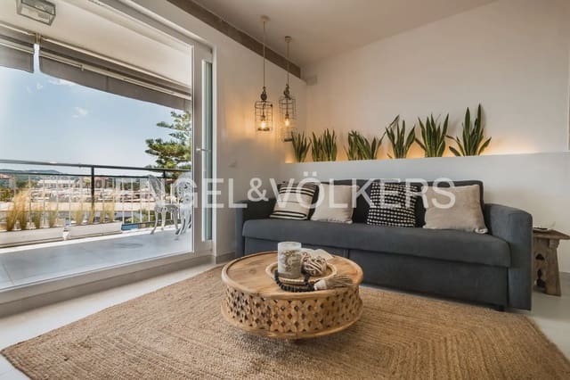 2 sypialnia Mieszkanie na sprzedaż w Arenal, Javea / Xàbia z garażem - 550 000 € (Ref: 9897713)
