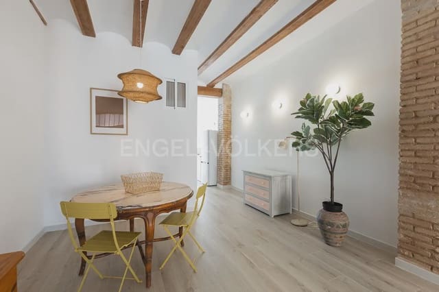 2 quarto Apartamento para arrendar em Mont-Olivet, Valência cidade - 1 600 € (Ref: 9897714)