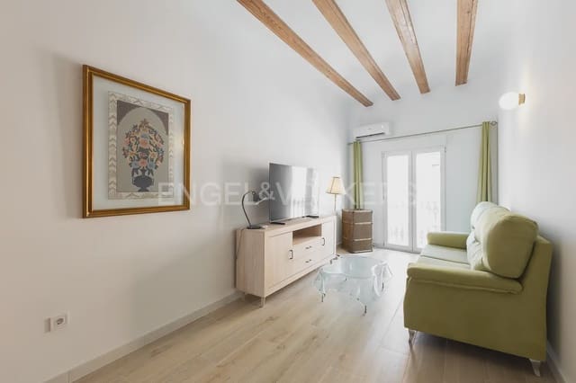2 quarto Apartamento para arrendar em Mont-Olivet, Valência cidade - 1 600 € (Ref: 9897714)