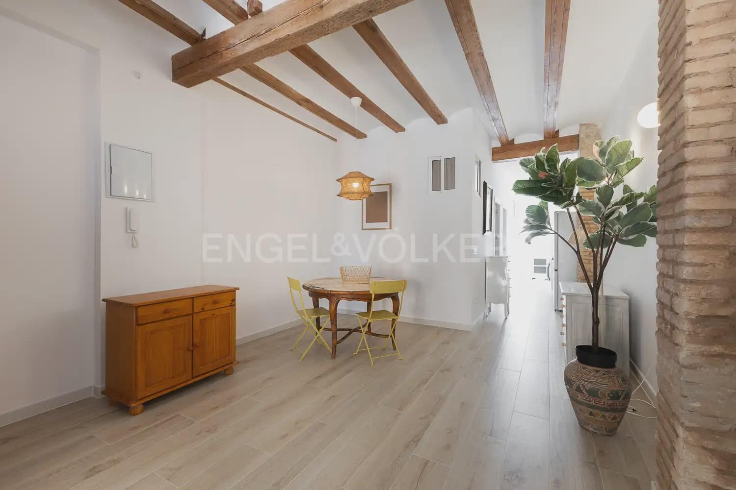 2 quarto Apartamento para arrendar em Valencia cidade - 1 600 € (Ref: 9897714)