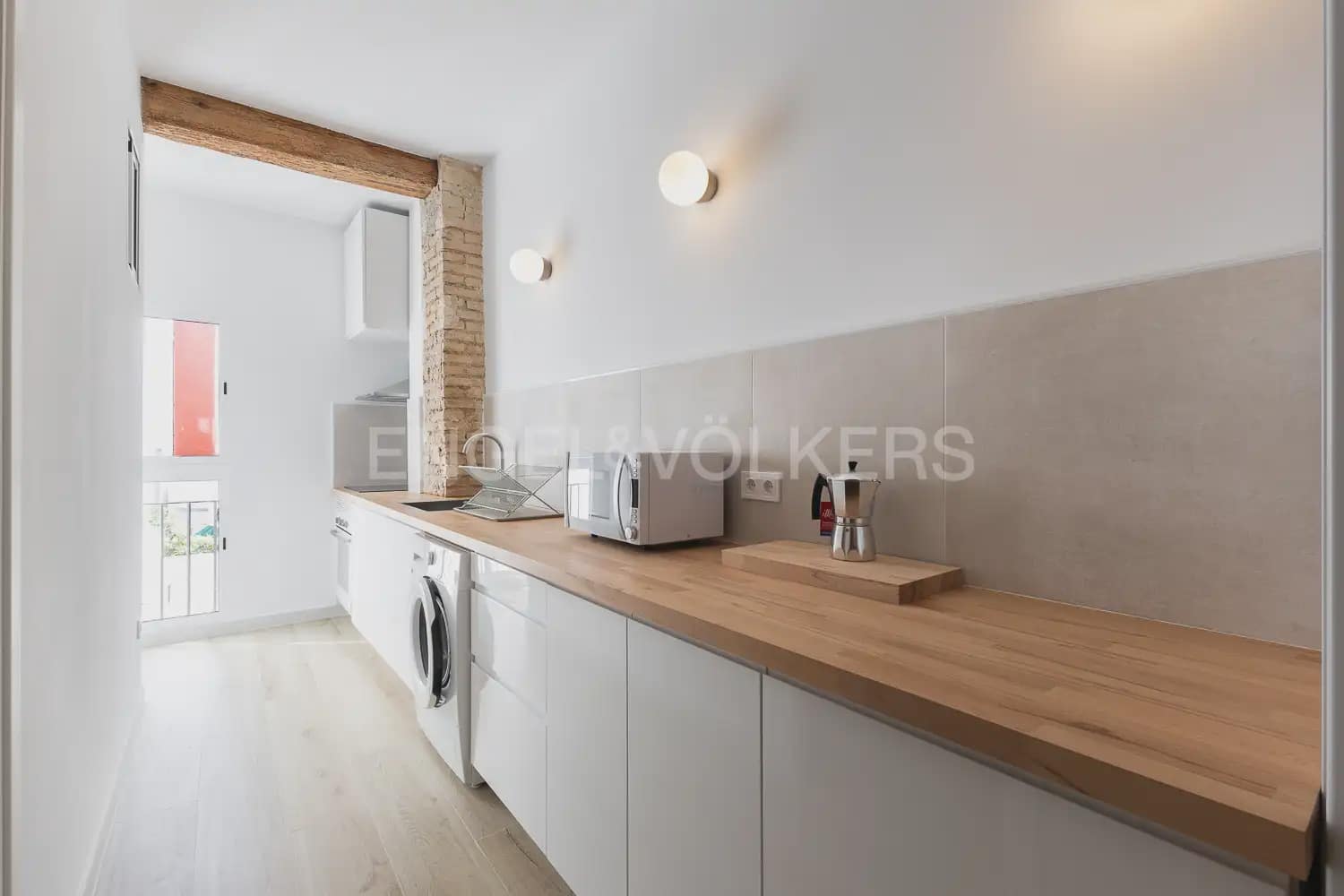 2 quarto Apartamento para arrendar em Valencia cidade - 1 600 € (Ref: 9897714)