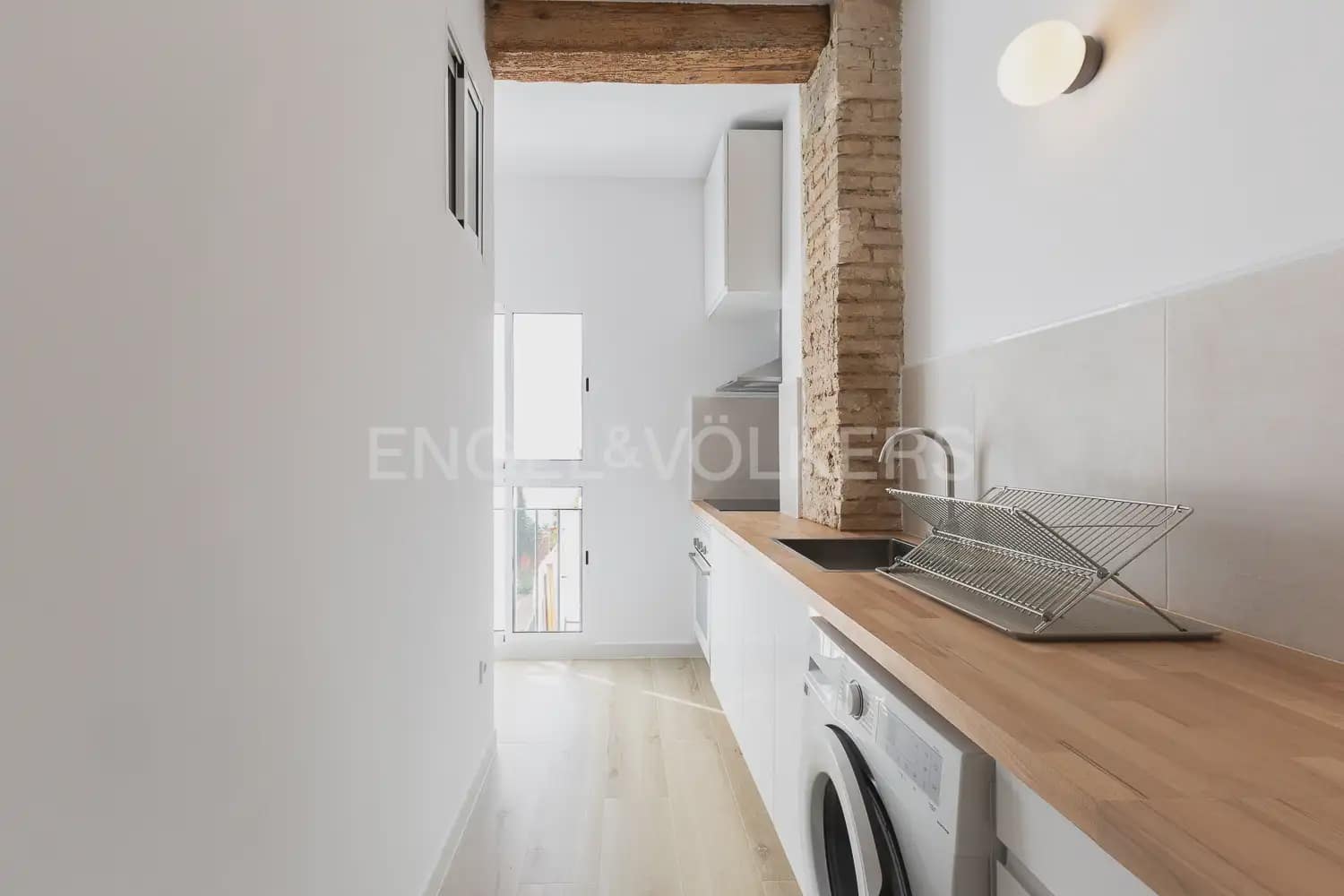 2 quarto Apartamento para arrendar em Valencia cidade - 1 600 € (Ref: 9897714)