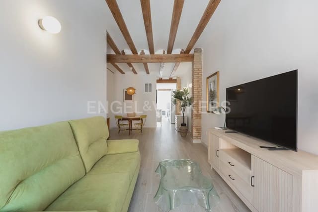 2 quarto Apartamento para arrendar em Mont-Olivet, Valência cidade - 1 600 € (Ref: 9897714)